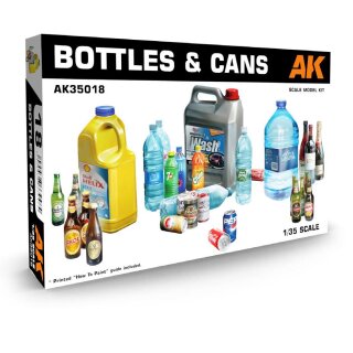 Bottles & Cans (1/35)