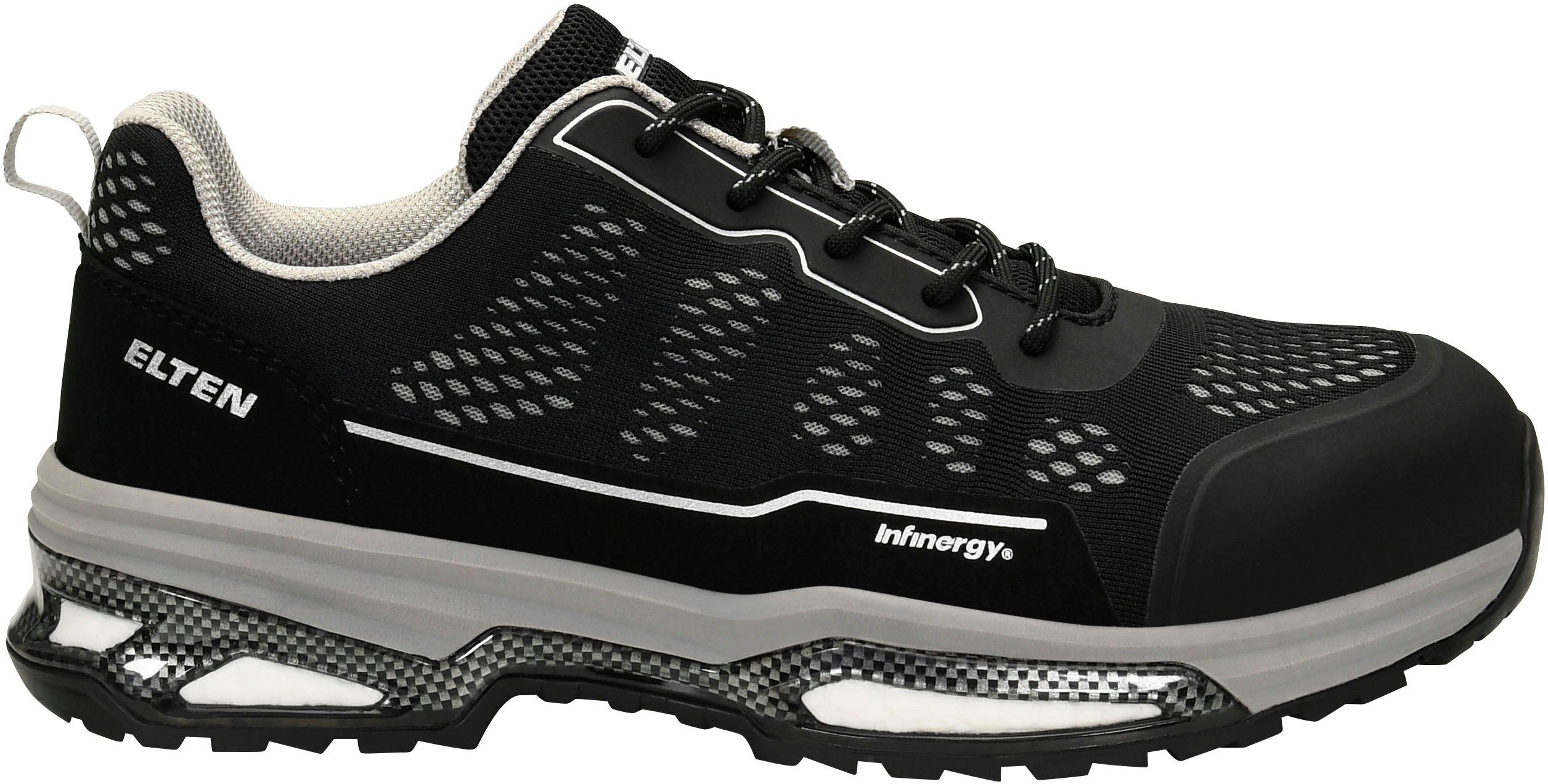 Elten CORBY XXE black Low ESD S1 Sicherheitsstiefel