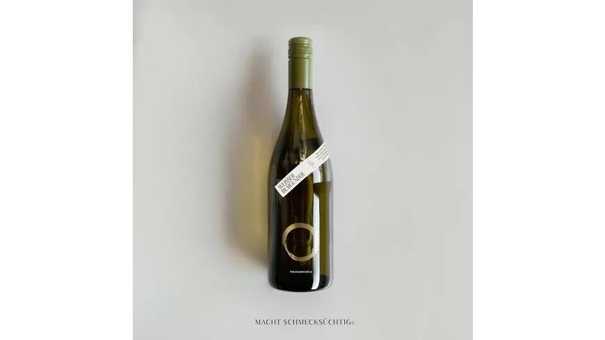 THE GOLDEN CIRCLE Weisser Burgunder 2021 by Sascha Stemberg 0.75 l