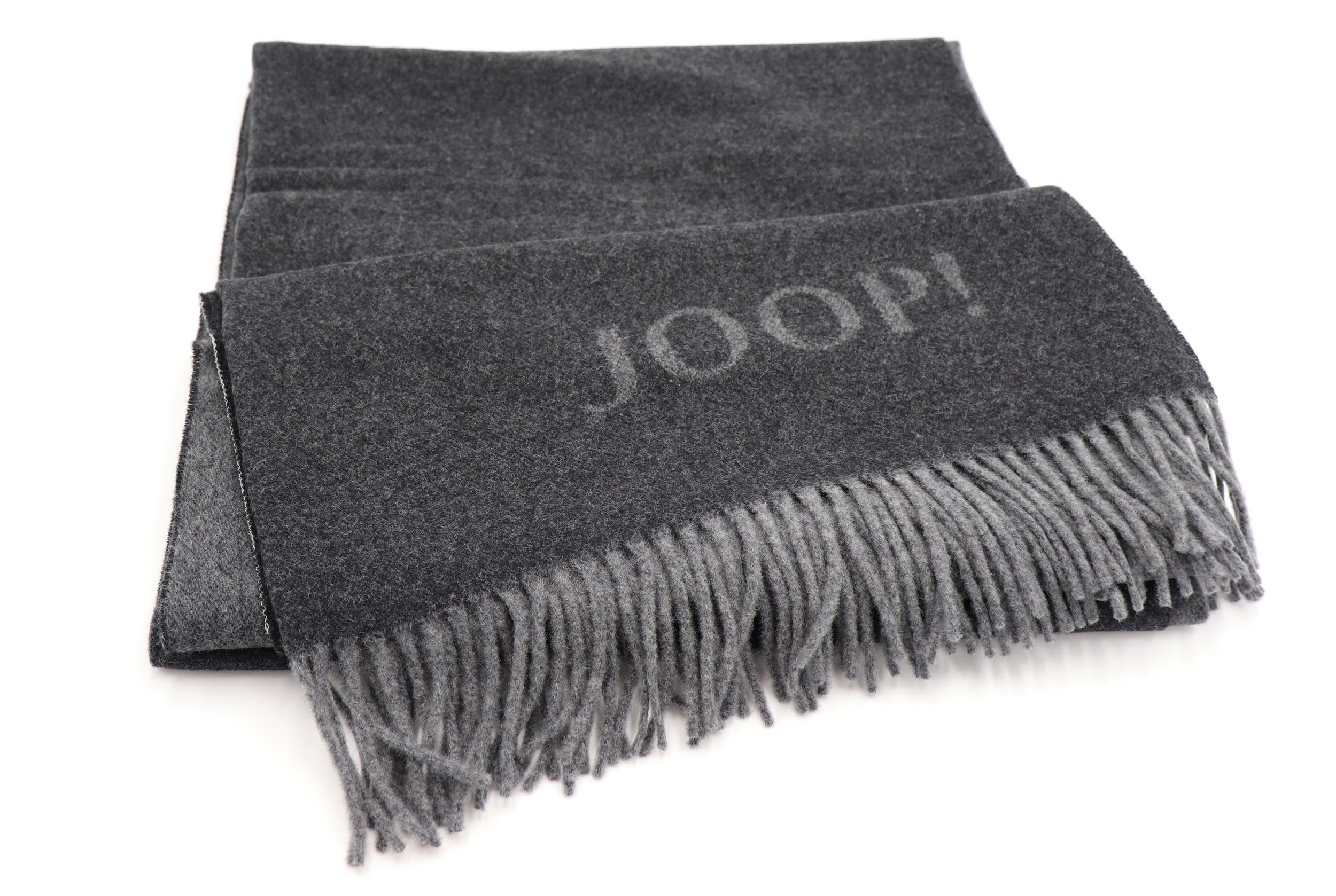 JOOP!Plaid anthra.-graphit