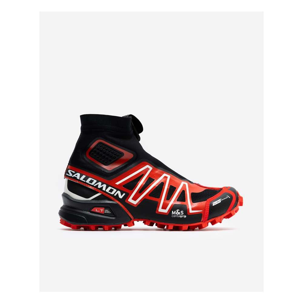 Salomon Snowcross L47467300 / rot