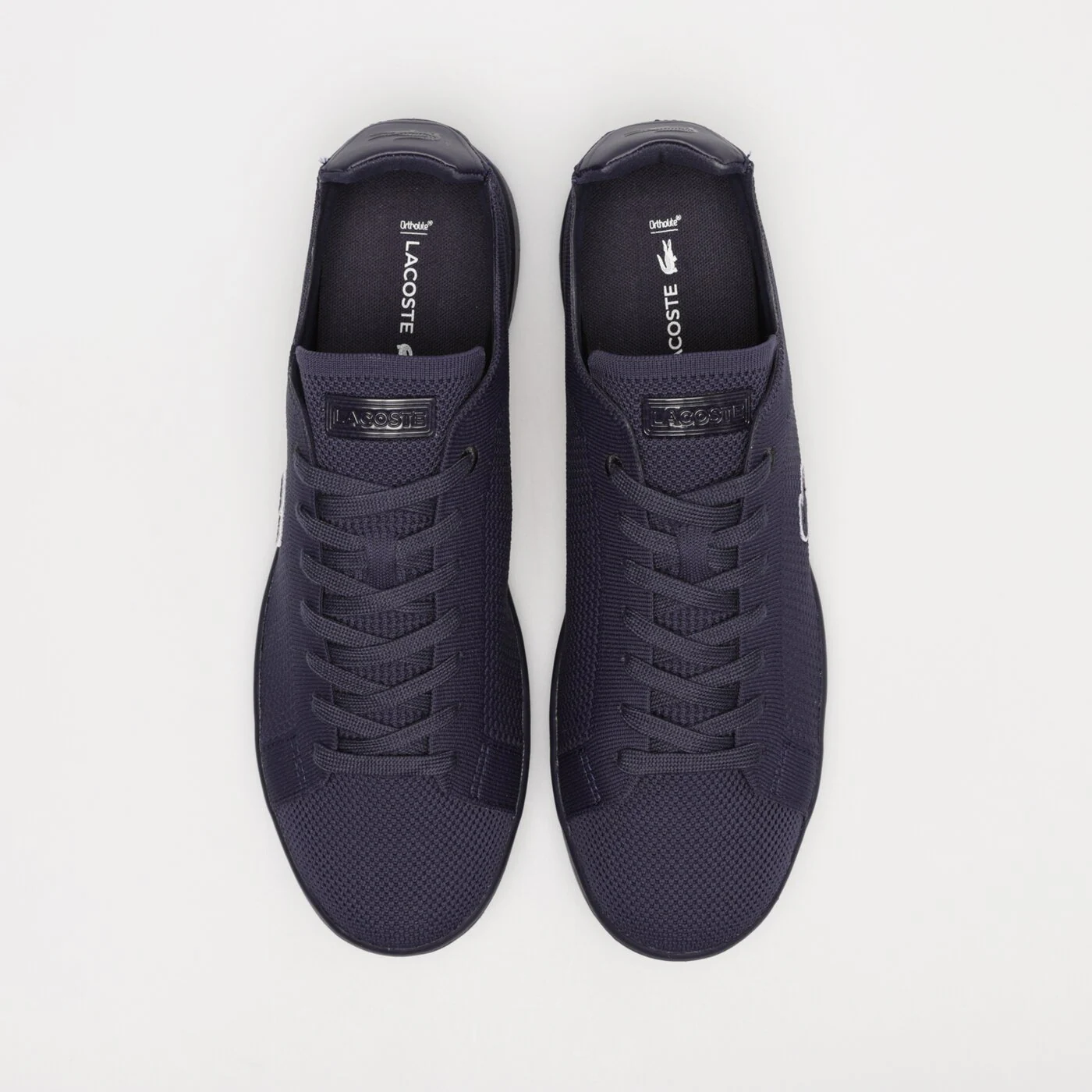 LACOSTE CARNABY PIQUEE 123 1 SMA Dunkelblau