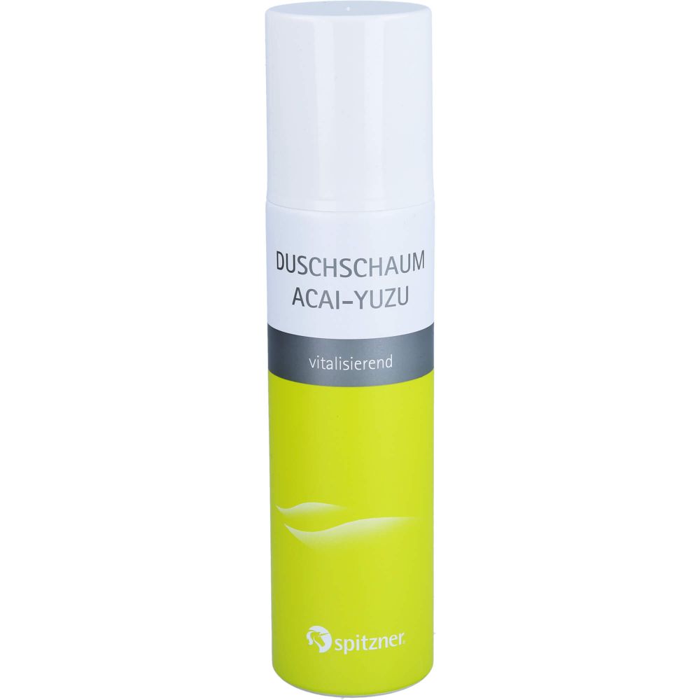 Duschschaum Acai-Yuzu vitalisierend
