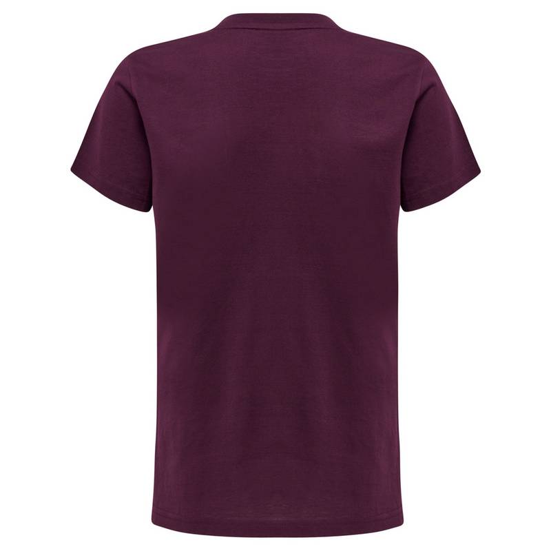 hummel hmlMOVE GRID COTTON T-SHIRT S/S KID T-Shirt Kinder