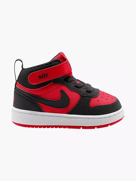 Nike Hoher Leder Sneaker COURT BOROUGH MID 2 (TDV)