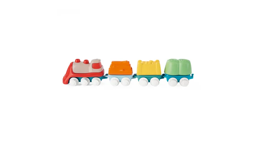 Chicco - BABY RAILWAY  ECO+
