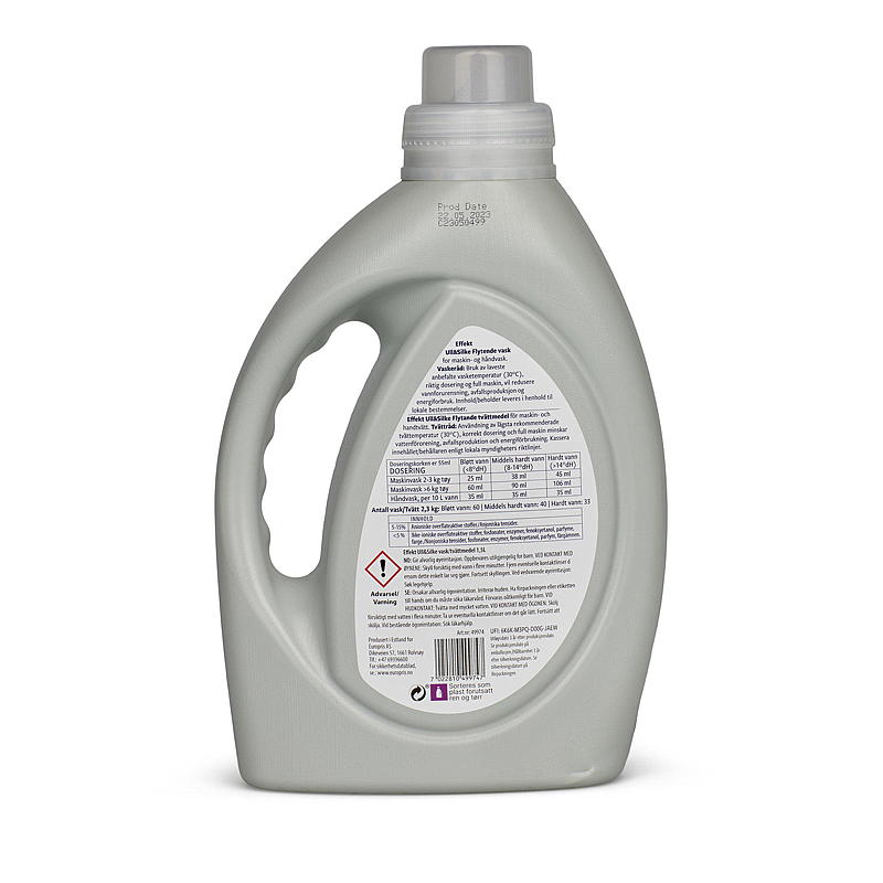 Effekt Ull & silke vask 1,5 l Effekt