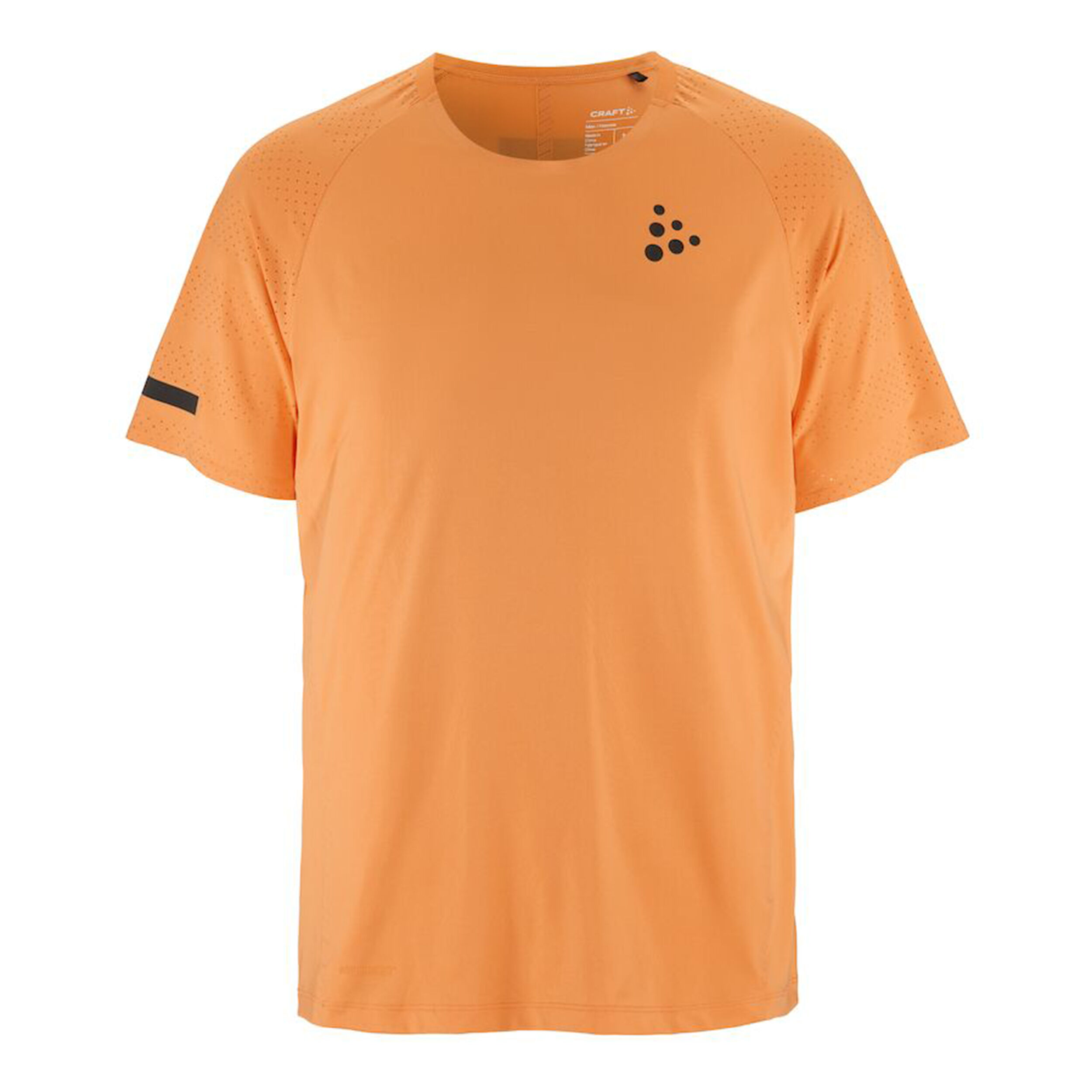 Pro Hypervent Laufshirt Herren - Orange