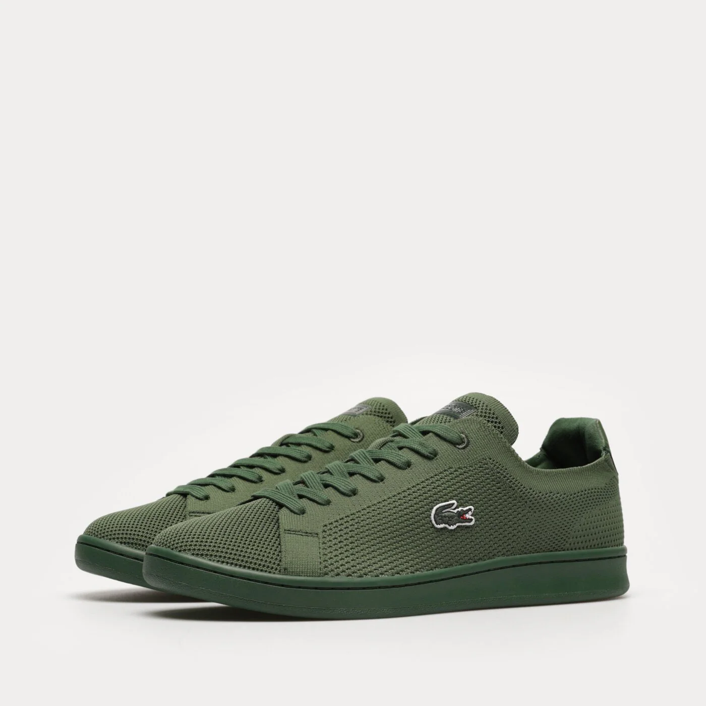LACOSTE CARNABY PIQUEE 123 1 SMA Grün