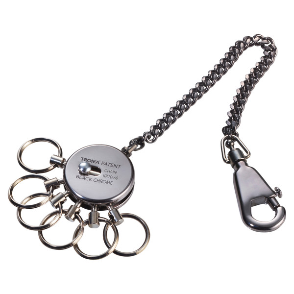 KEYRING PATENT CHAIN - Schlüsselanhänger