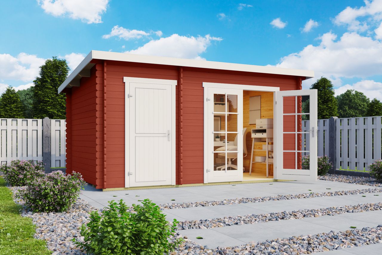 Lasita BELMONT 1 SCHWEDENROT