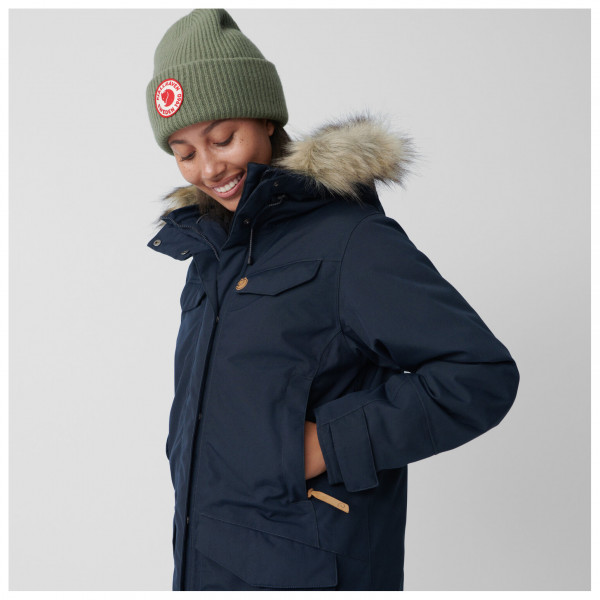Fjällräven - Women's Nuuk Parka - Mantel