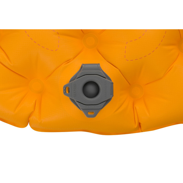 ULTRALIGHT ASC INSULATED MAT LARGE - Isomatte