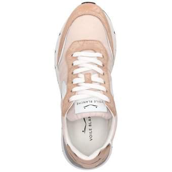 Voile Blanche Storm 015 Woman Sneaker in rosa
