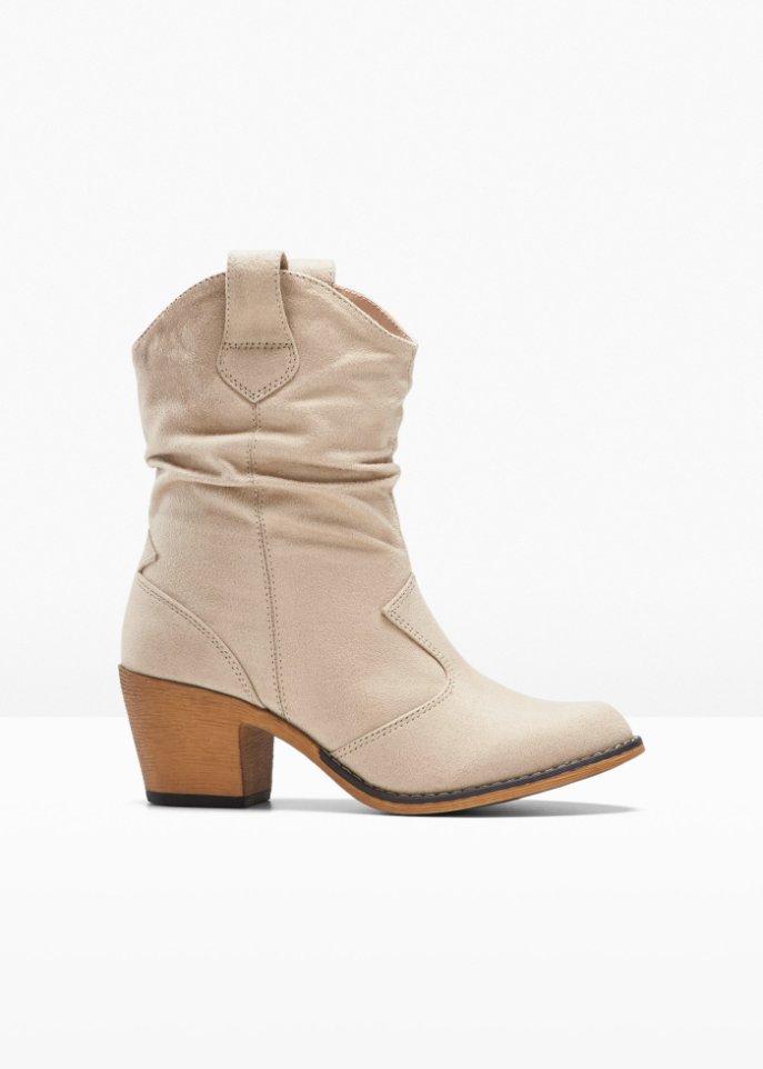 Cowboy Stiefelette
