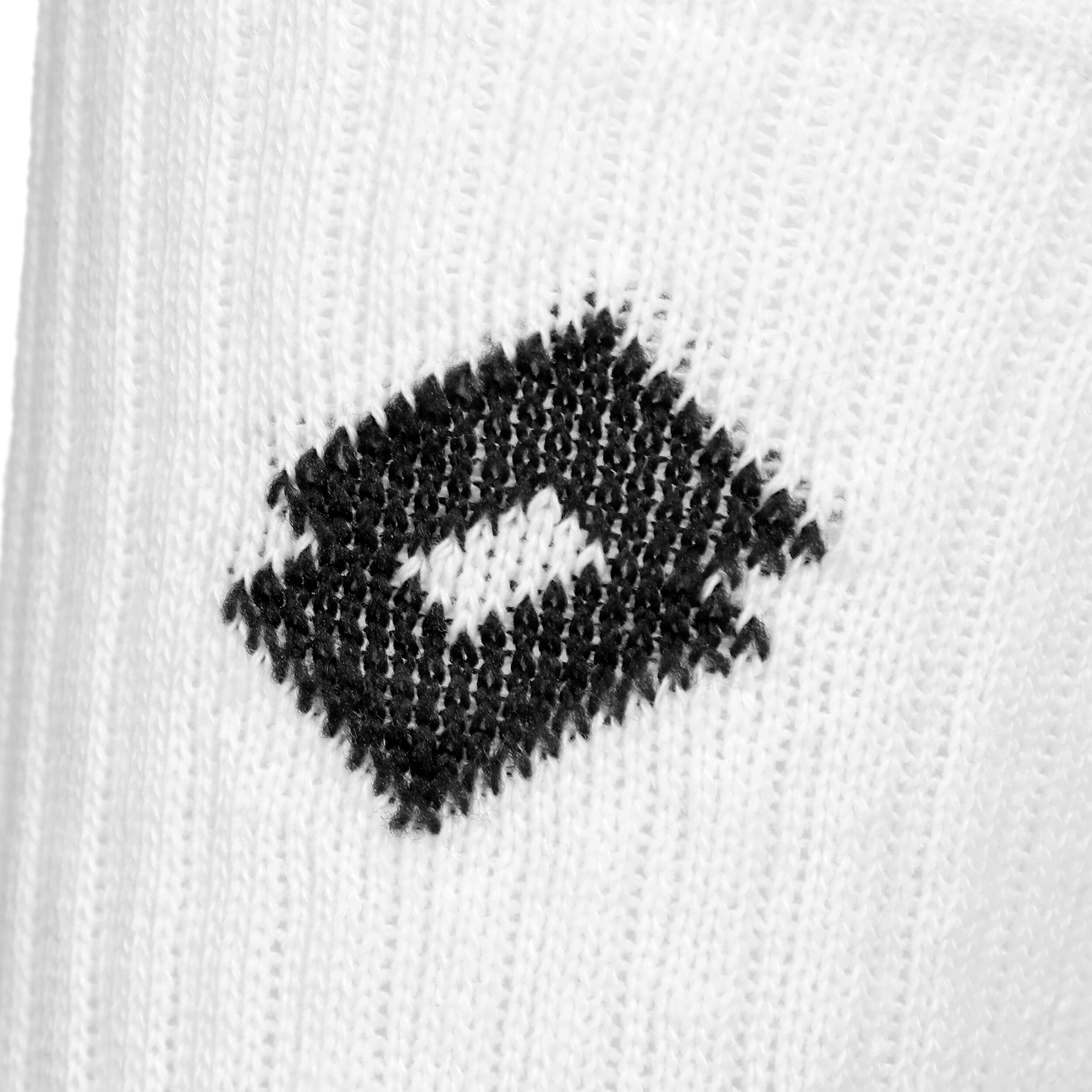 Tennissocken 3er Pack - Weiß