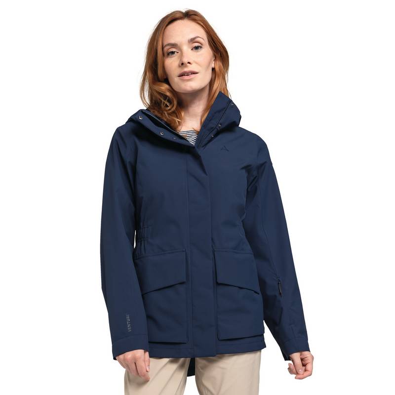 Schöffel Jacket Geneva L Funktionsjacke Damen