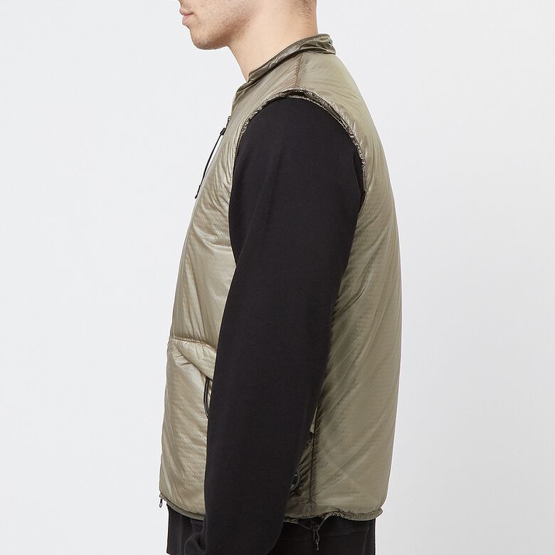 C. P. Company Nada Shell Vest goat