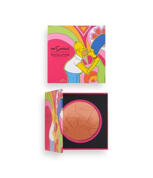 REVOLUTION The Simpsons Summer Of Love Highlighter-7.2 g