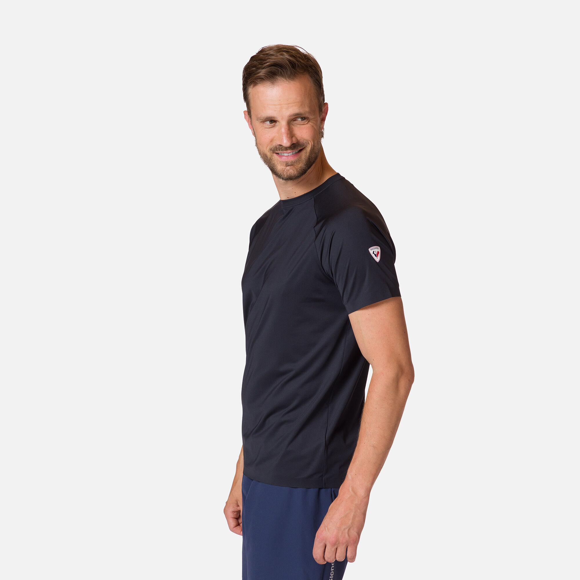 T-shirt technique pour homme