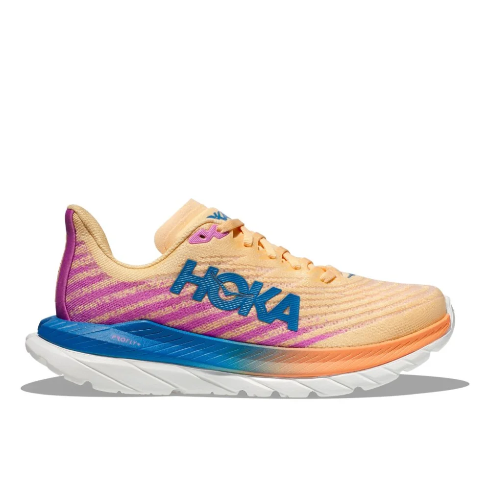 Hoka Mach 5 1127894-ICYC / orange