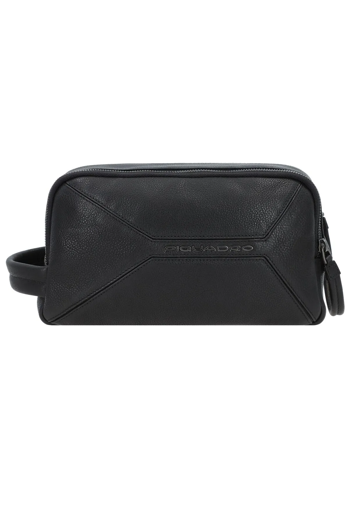 PIQUADRO  Rhino Kulturbeutel Leder 24 cm