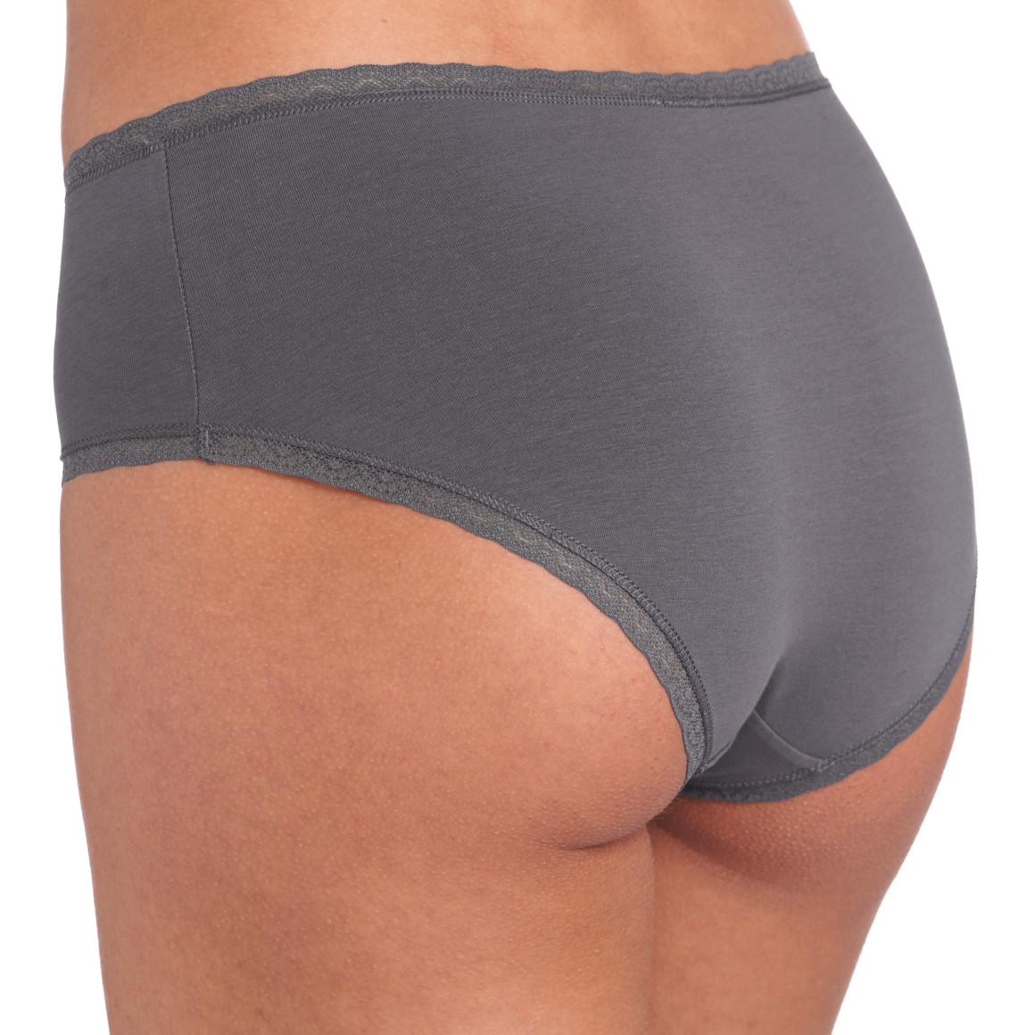 3 Damen Pantys mit Spitze