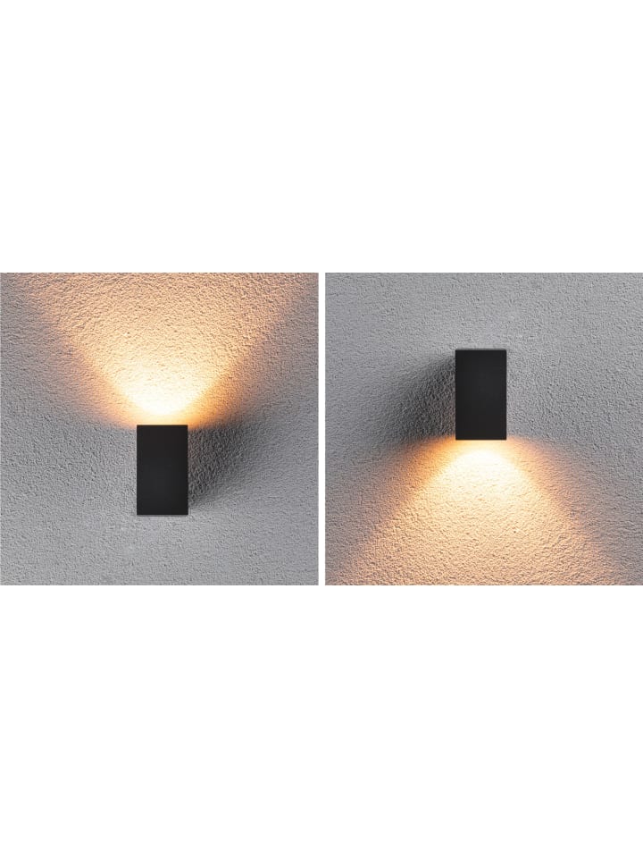 paulmann LED Wandleuchte Flame insektenfreundlich günstig kaufen onesize