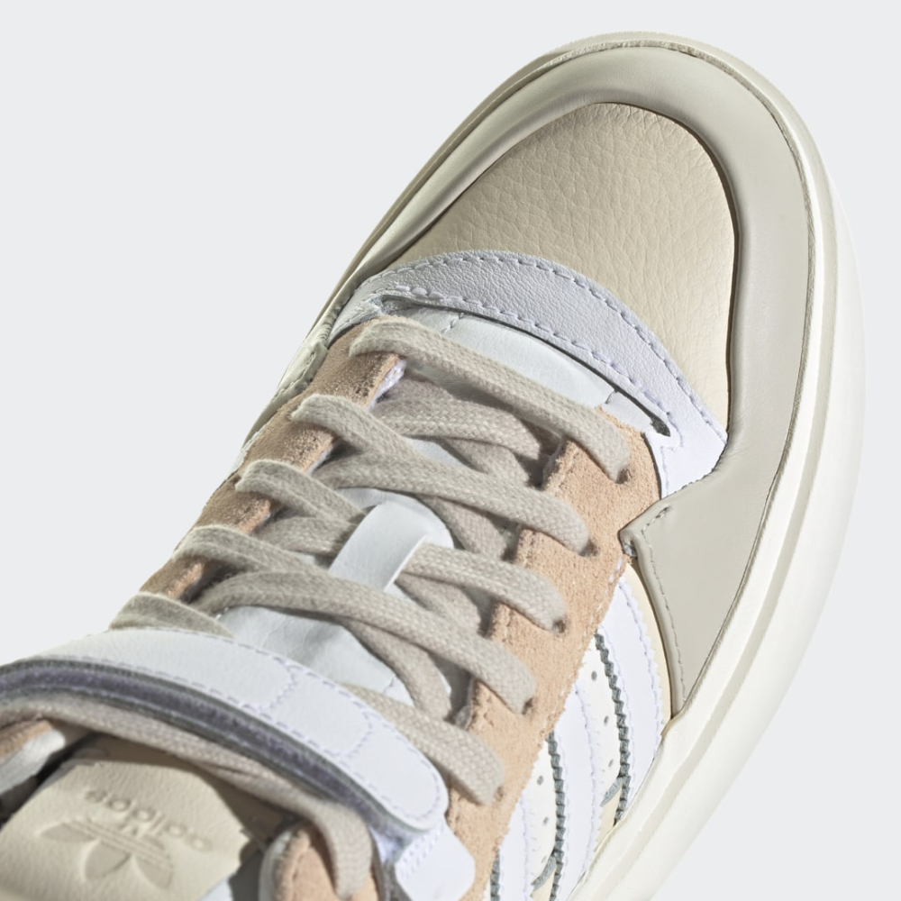 adidas Forum Bonega Mid W GW7061 / weiss