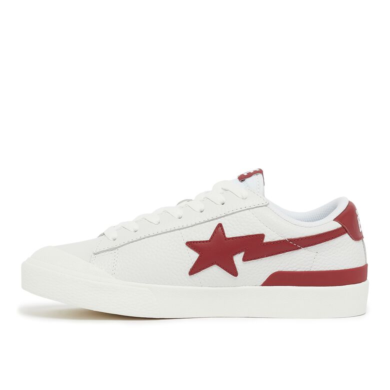 A Bathing Ape Mad Sta #2 M1 red