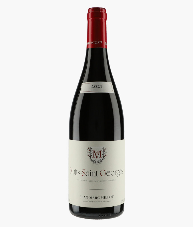Nuits-Saint-Georges 2021MILLOT JEAN-MARC