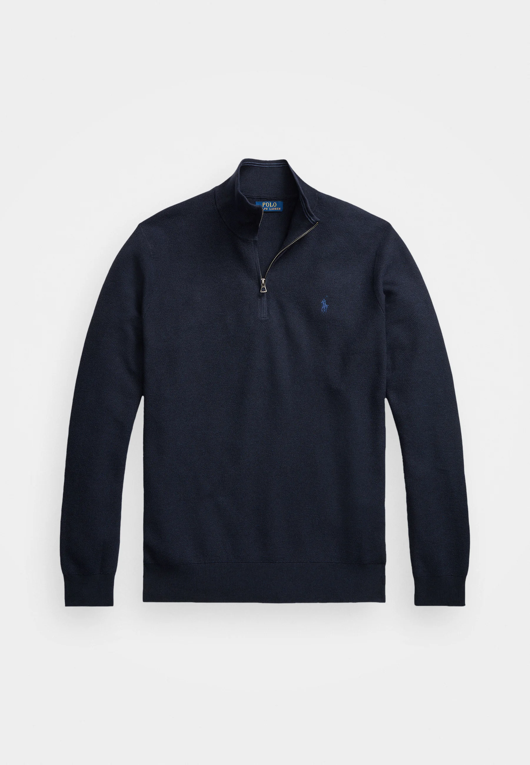 Suéter Polo Ralph Lauren Big & Tall de manga larga