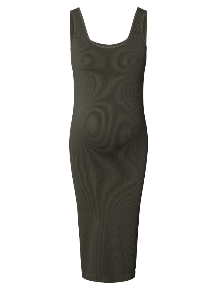 Noppies Kleid Noemi in Olive günstig kaufen