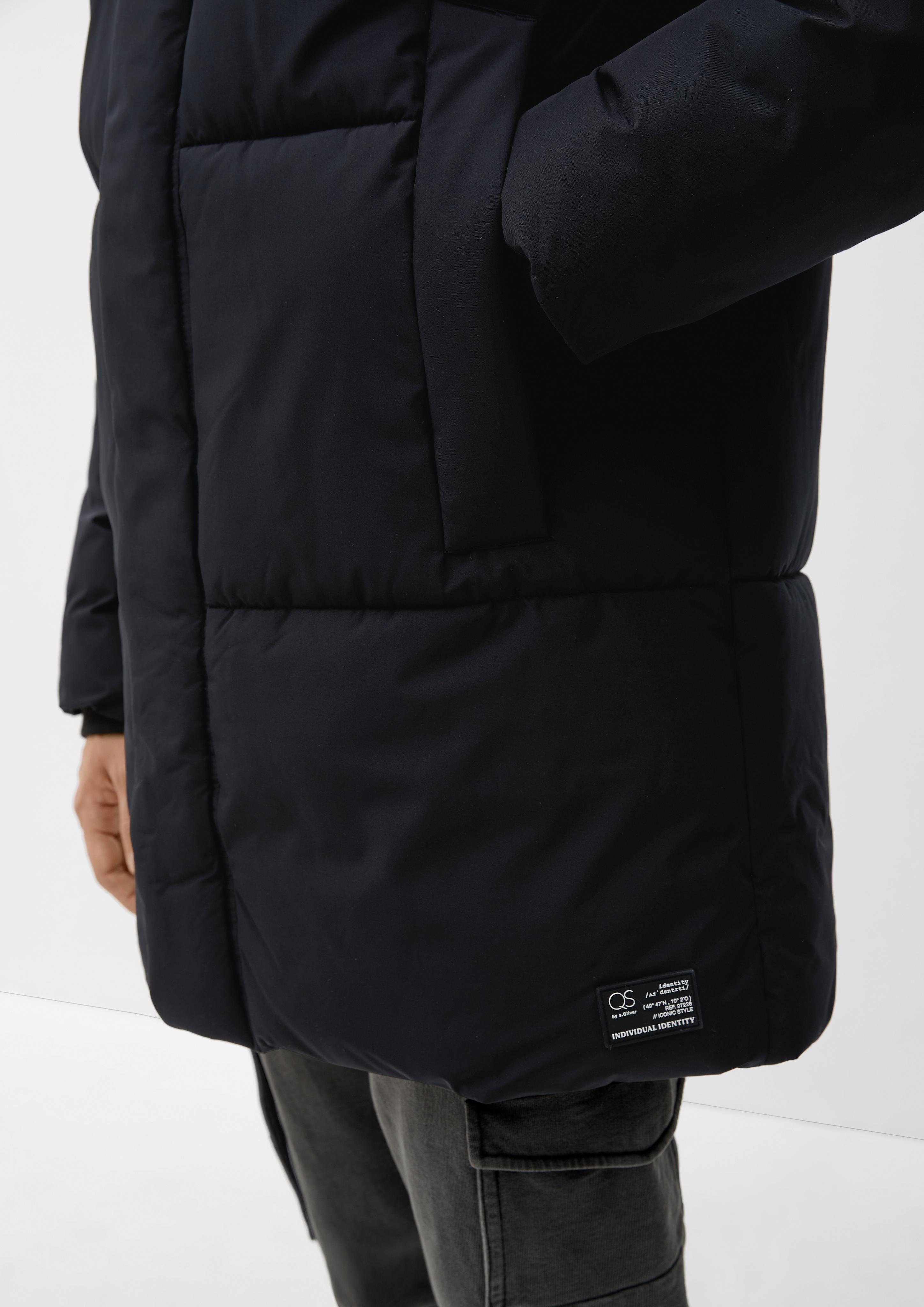 Parka mit abnehmbarer Kapuze  2119083-9999