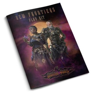 Fading Suns - New Frontiers Spacecraft Deckplans (15 Plans) (EN)