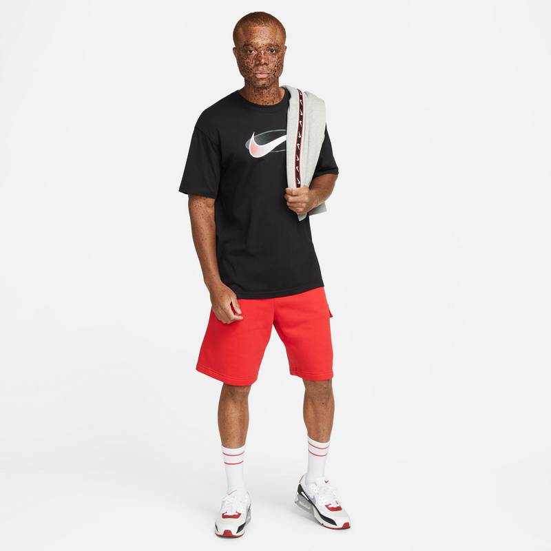 Nike NSW Swoosh T-Shirt Herren