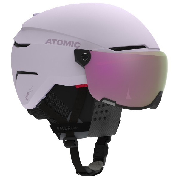 Atomic - Savor AMID Visor HD - Skihelm