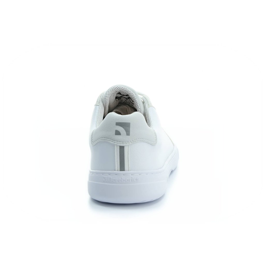 Be Lenka Barebarics Zoom All White Barfußsneakers