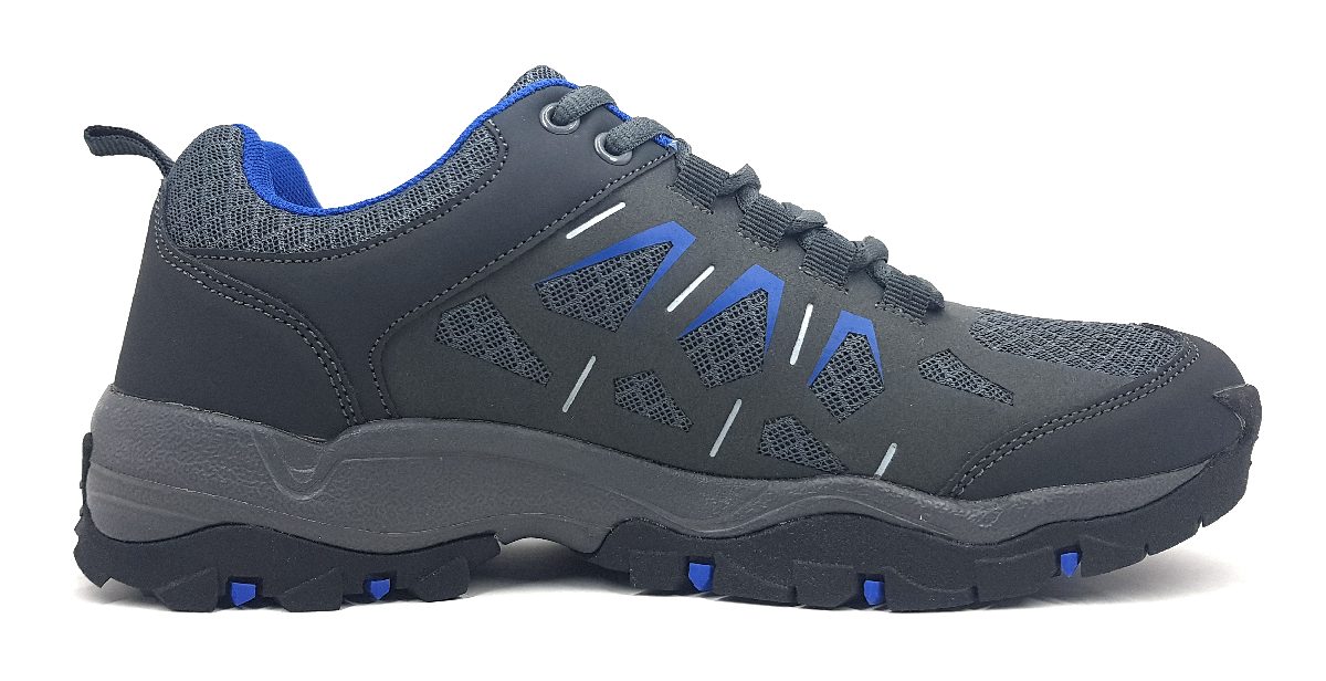 Lico Sierra 210131 Blau grau/ blau