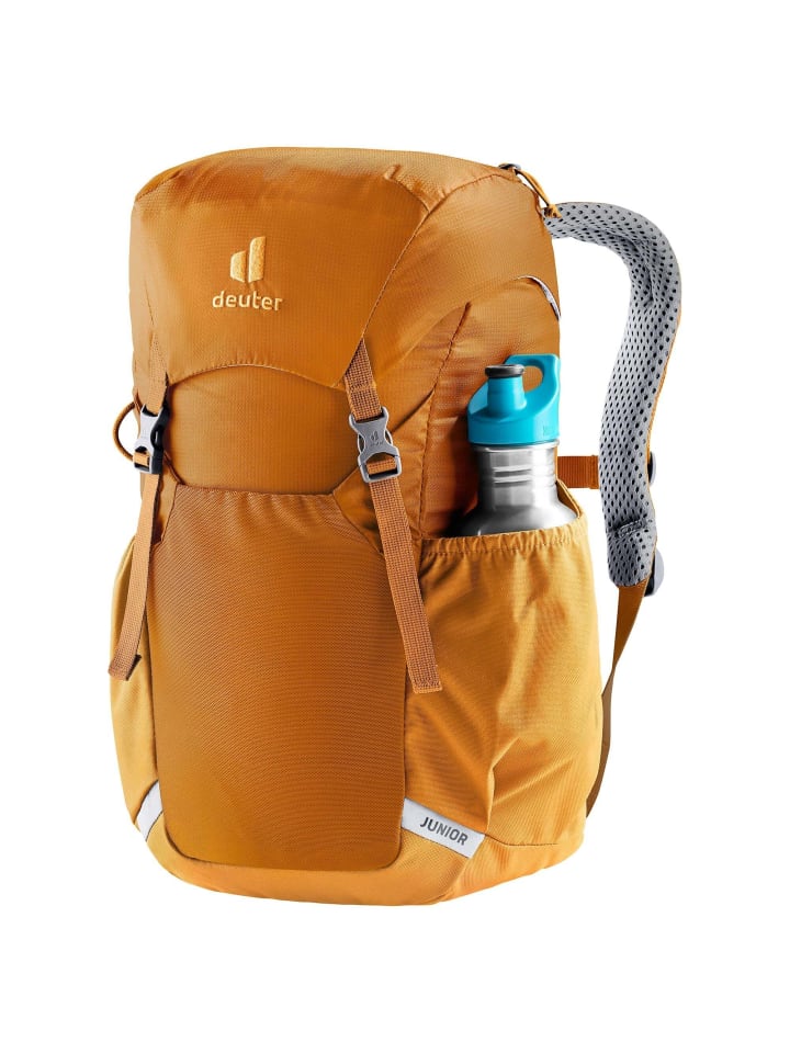Deuter Junior - Rucksack (ab 7 Jahren) 41 cm (wave-nightblue) in maple-amber günstig kaufen onesize