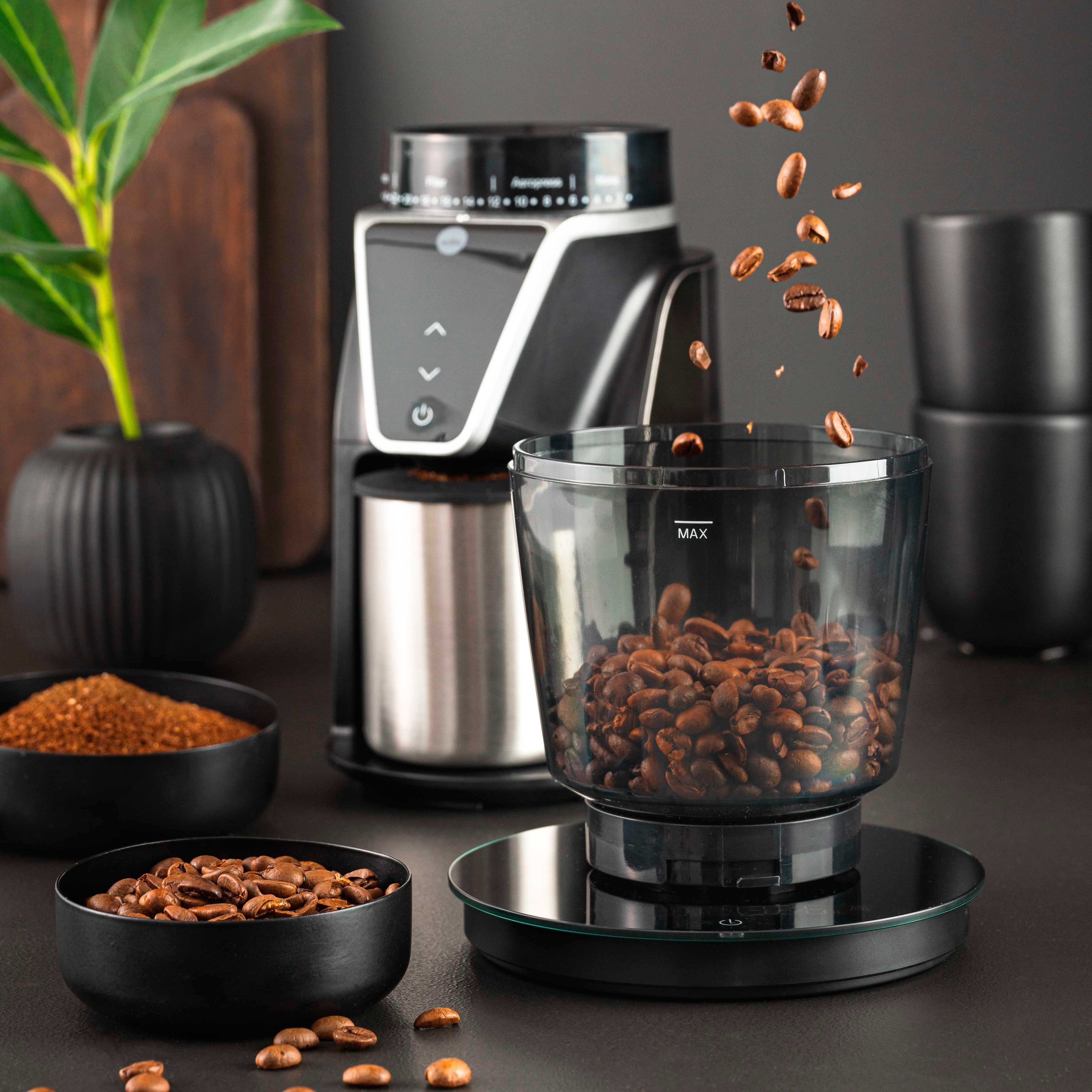 wilfa Kaffeemühle