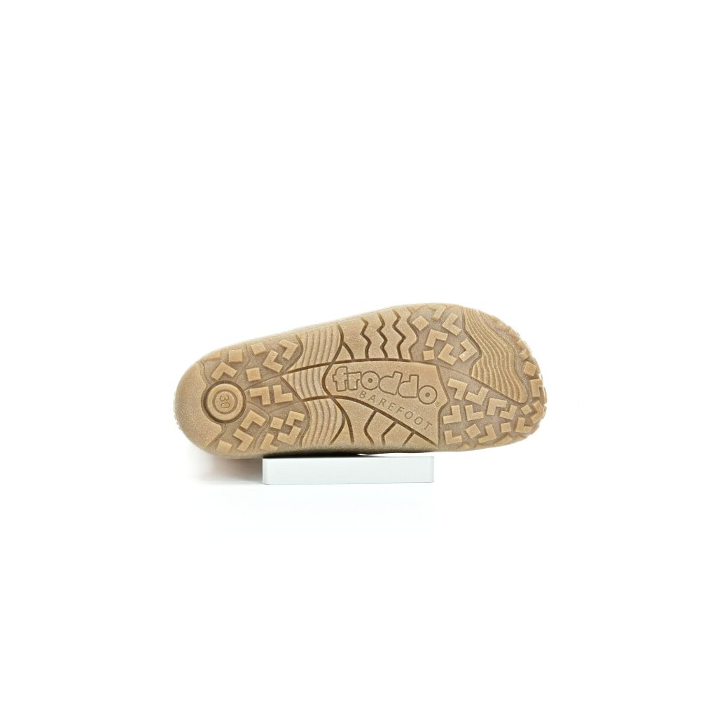 Froddo G3160238-2 Cognac Barfußhalbstiefel