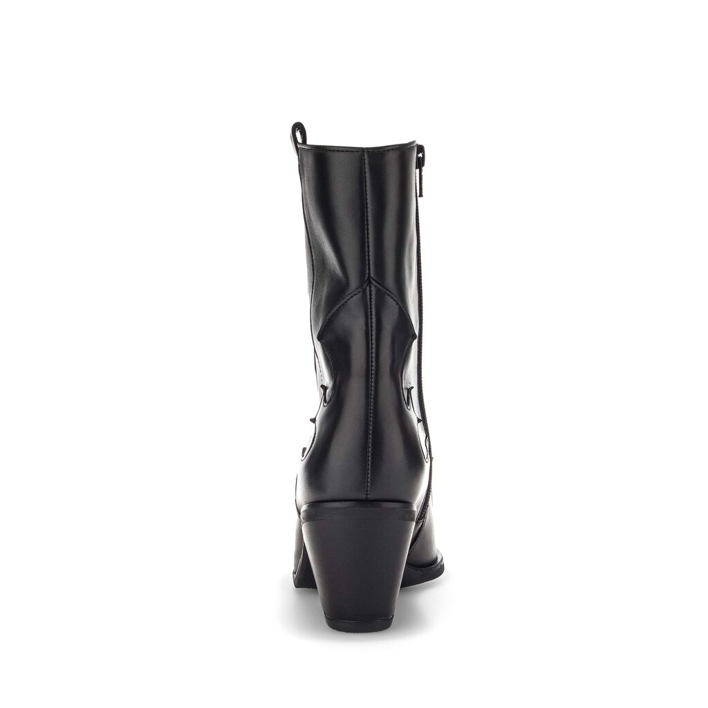 Gabor comfort Elegante Stiefelette schwarz