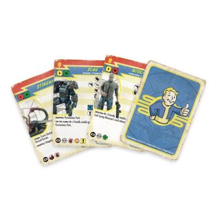Fallout: Wasteland Warfare - Accessories: Forged In The Fire (Rules Expansion) (EN)