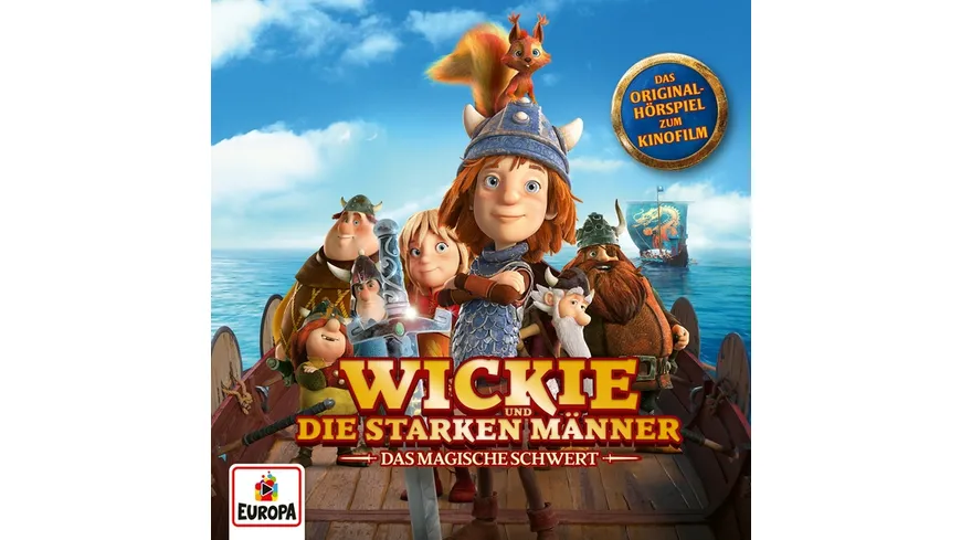 Wickie und die starken Männer (Das magische Schwer