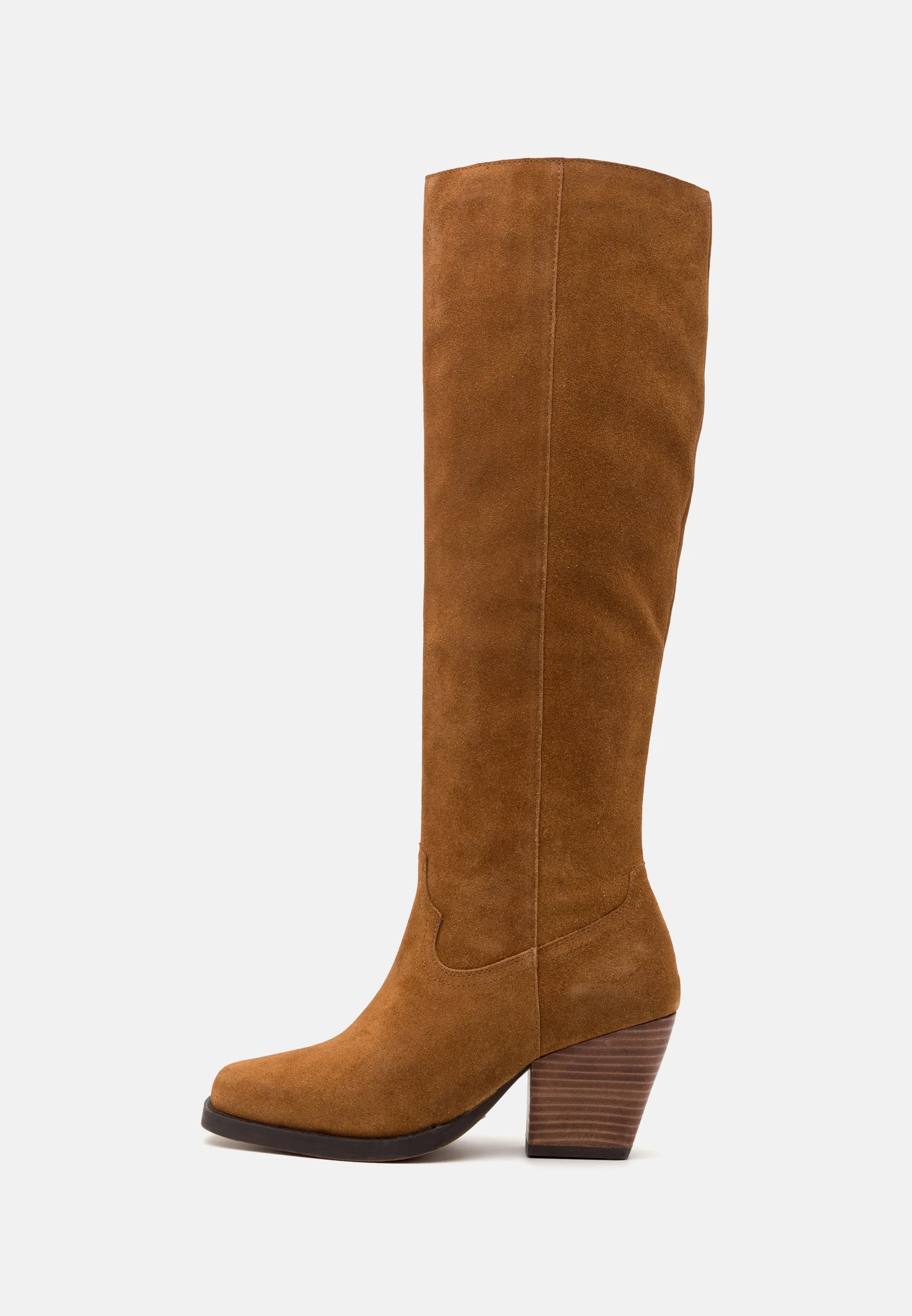 Bronx FU-ZZY - Botas altas