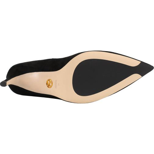 ekonika Pumps Schuhe EKONIKA PREMIUM Mit samtiger Haptik