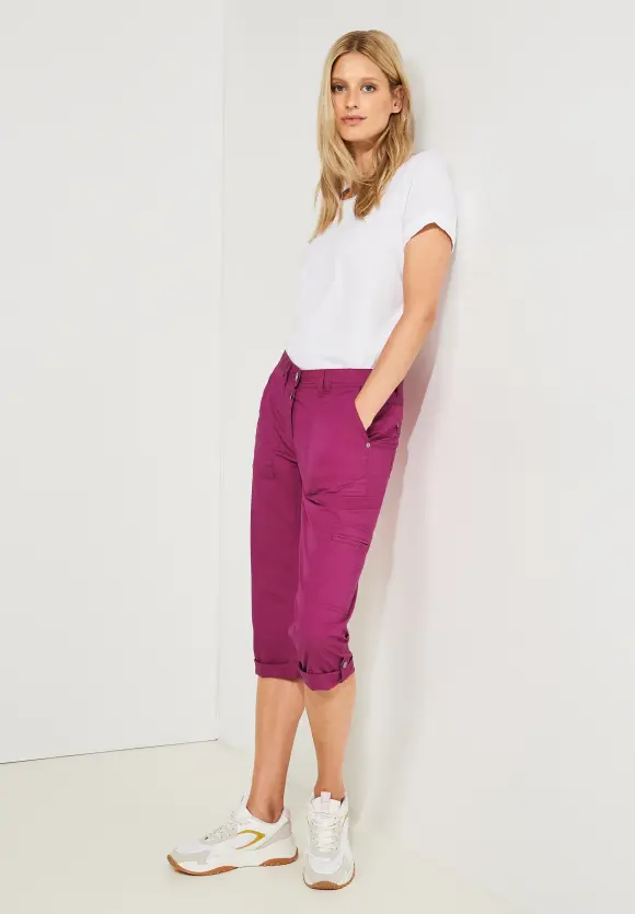 CECIL Papertouch Casual Fit Hose