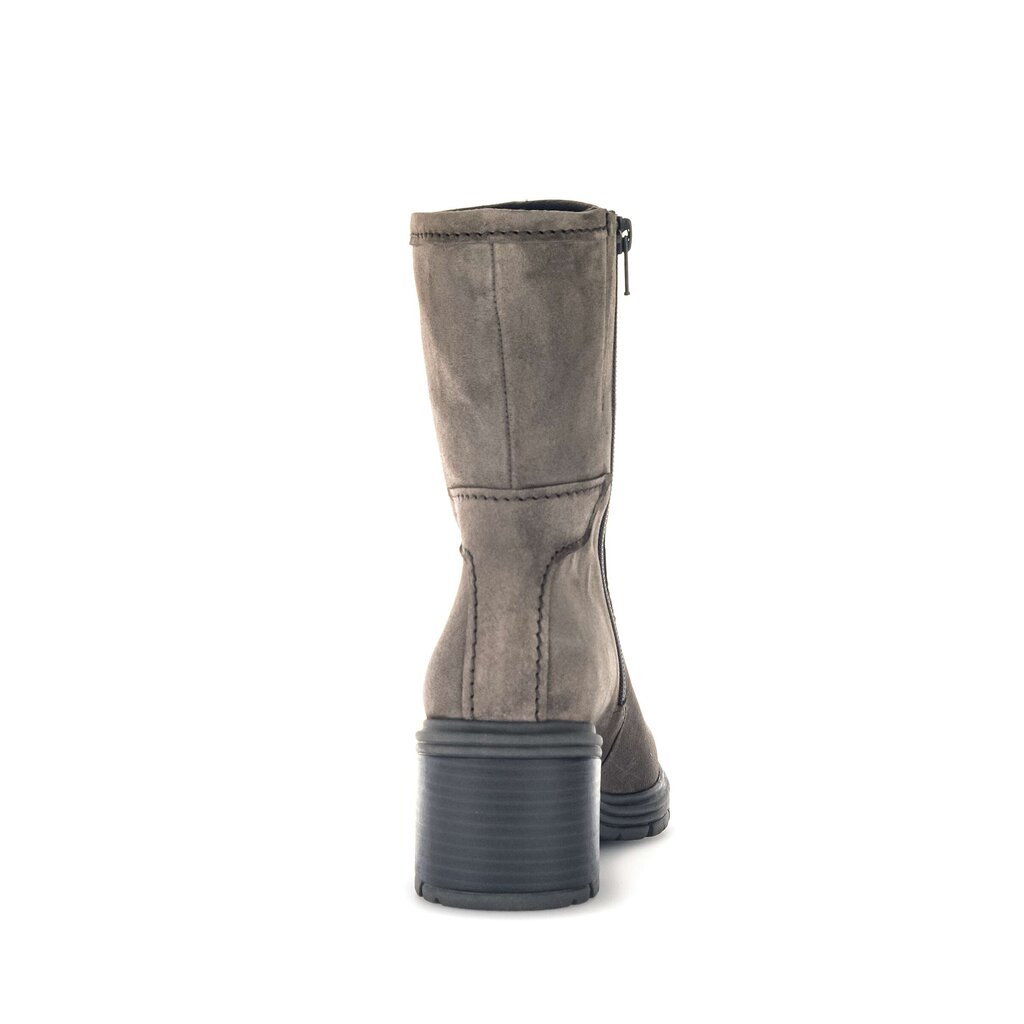 Gabor comfort Sportliche Stiefelette grau