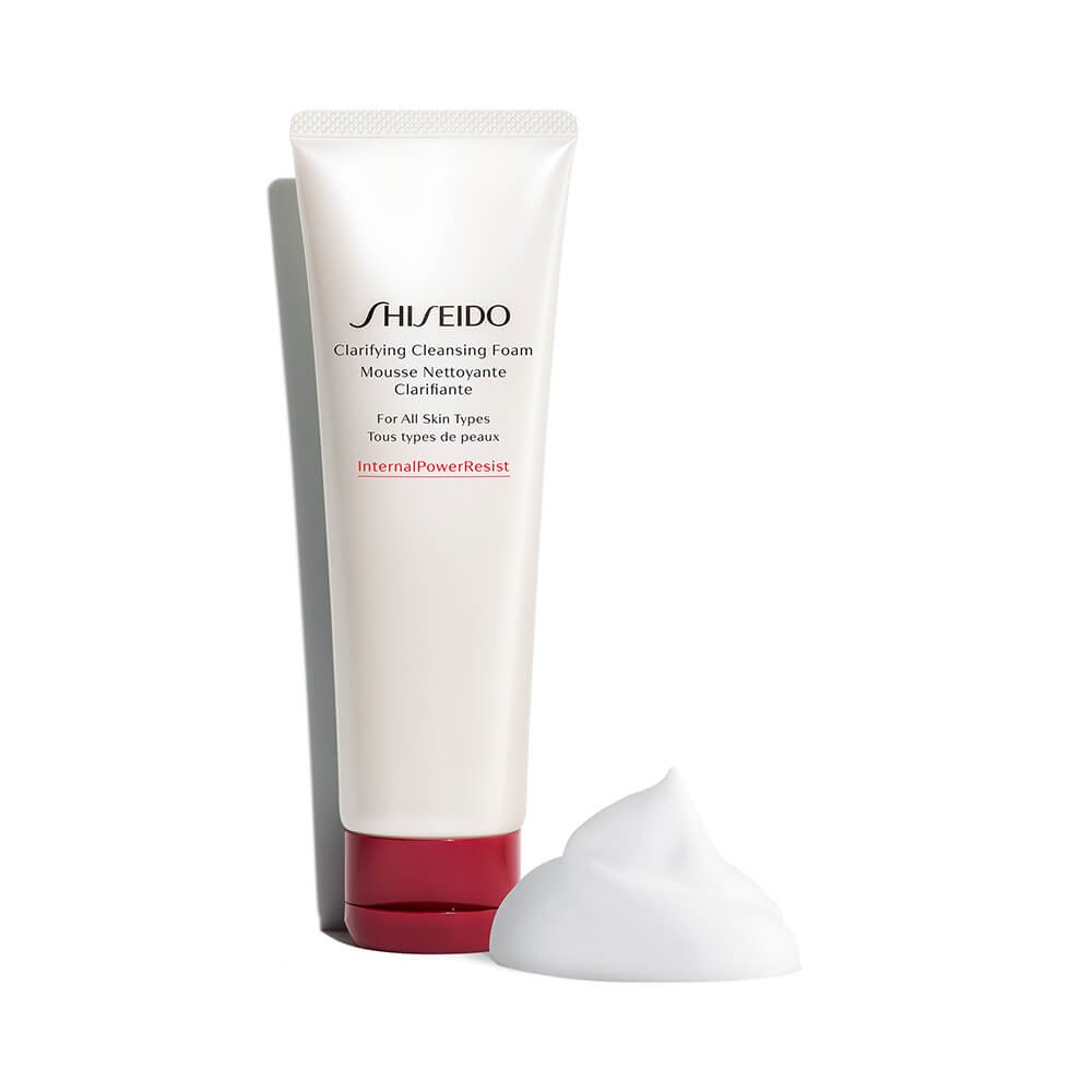 Shiseido D-Preparation Clarifying Cleansing Foam